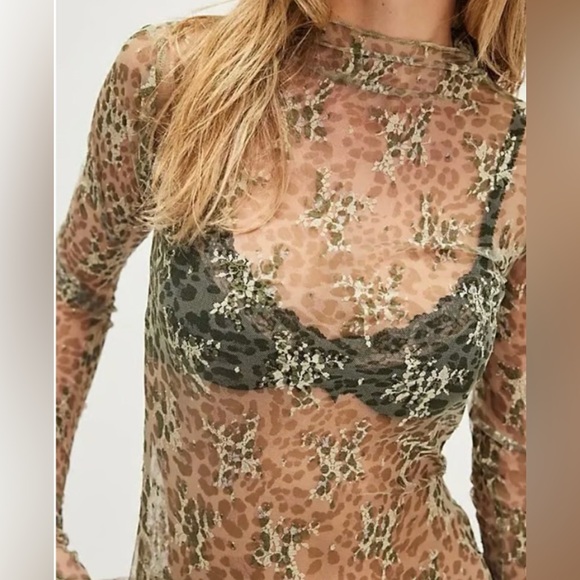 Free People Intimately Lady Lux layering top | Size XS - Picture 3 of 9